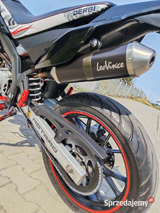 Derbi Senda DRD Racing 50 SM 2016