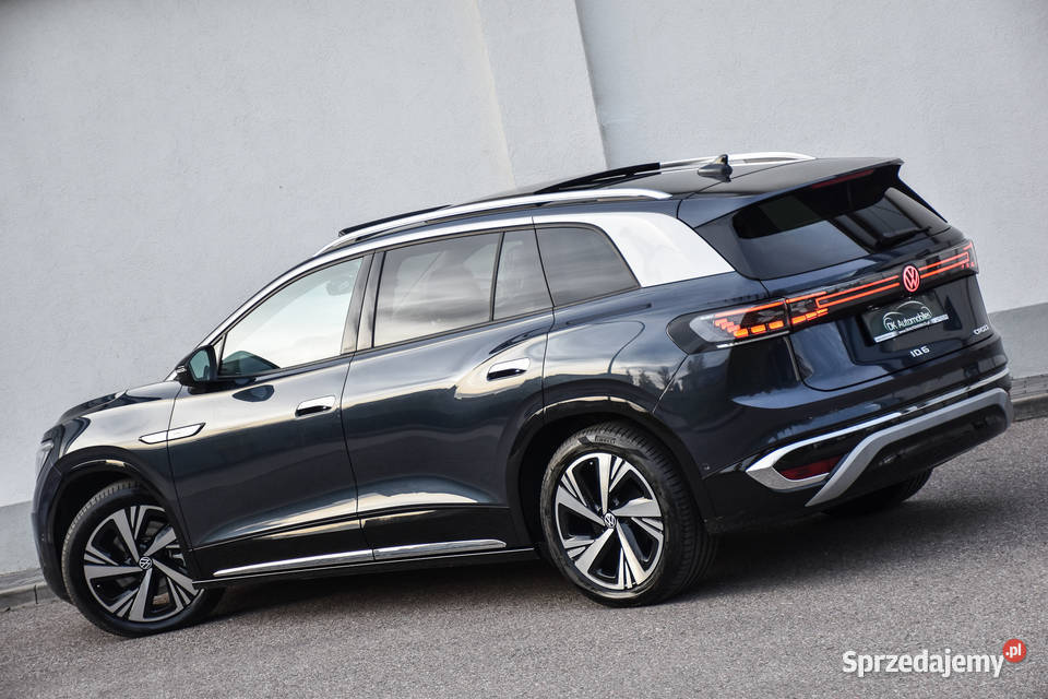 Volkswagen ID6 tempomat Gdańsk
