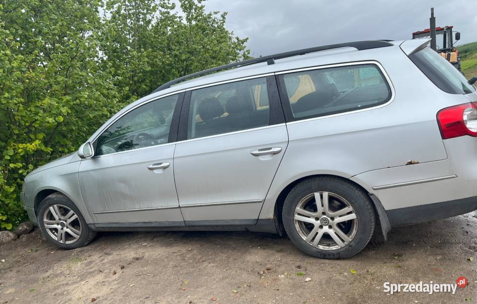 Passat b6 20 FSI 150 Skrzynia DSG Opłaty na Rok produkcji 2006 Passat kujawsko-pomorskie Golub-Dobrzyń