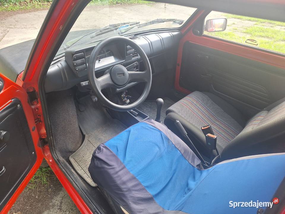 Fiat 126p elegant 1995r zachodniopomorskie Szczecin