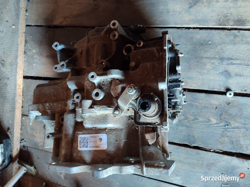 Skrzynia biegów automatyczna Ford 15 ecoboost świętokrzyskie Kielce
