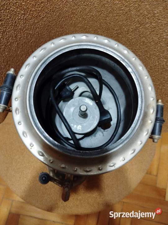 Samowar elektryczny oryginalny tulski ma Kraków