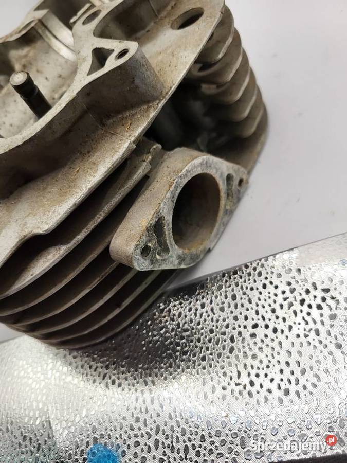 YAMAHA SR 500 SR 400 YAMAHA XT 500 GŁOWICA Rybnik sprzedam