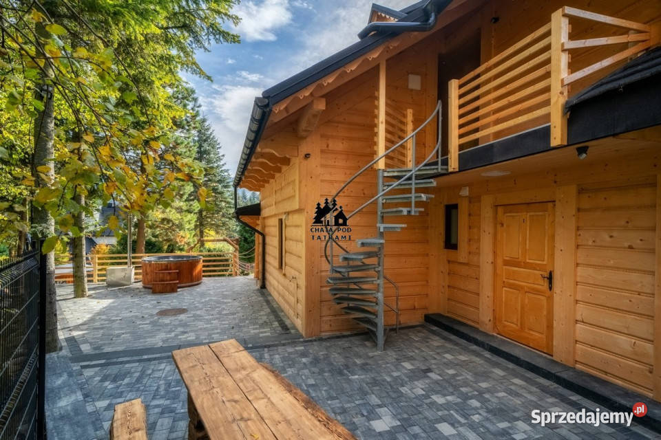 Dom 485m2 Kościelisko