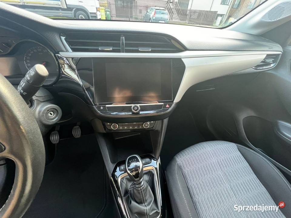 Opel Corsa F 2029 r Skierniewice