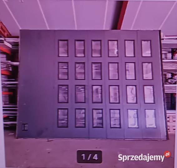 Sprzedam brame Croford Głubczyce