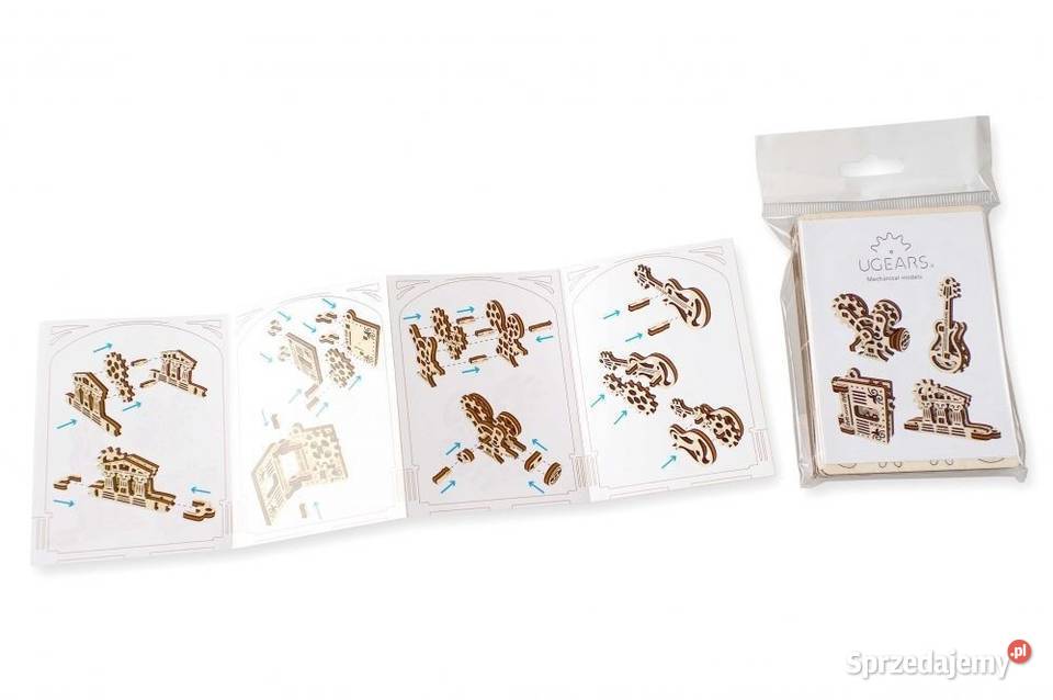 UFidgety Kreatywność mechaniczne zabawki do Rzeszów