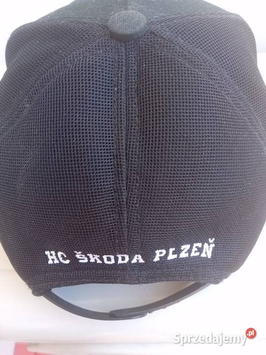 Czapka baseballówka Skoda Czapka z daszkiem Kraków