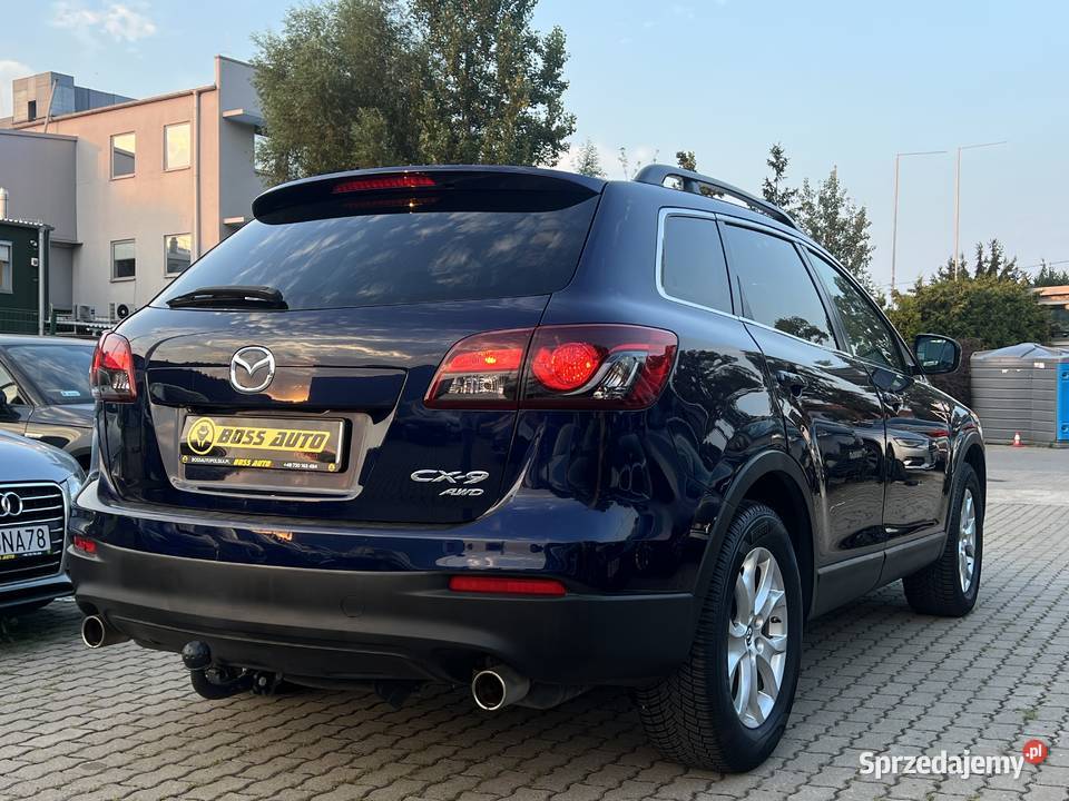 Mazda CX9 2013 Warszawa