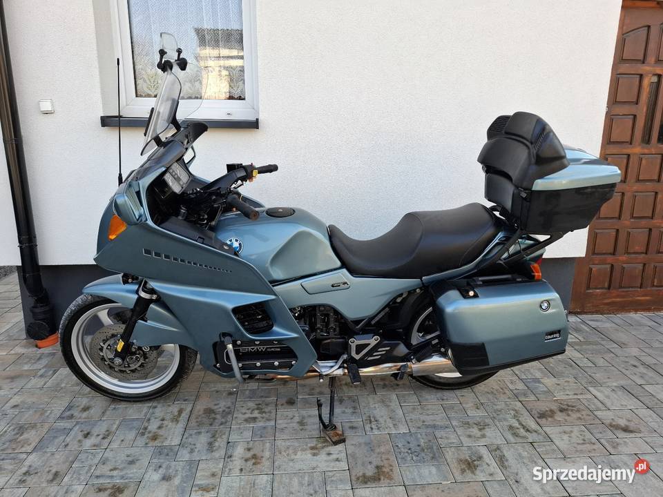 Bmw k 1100 lt 1996 72kw 114 Chobrzany