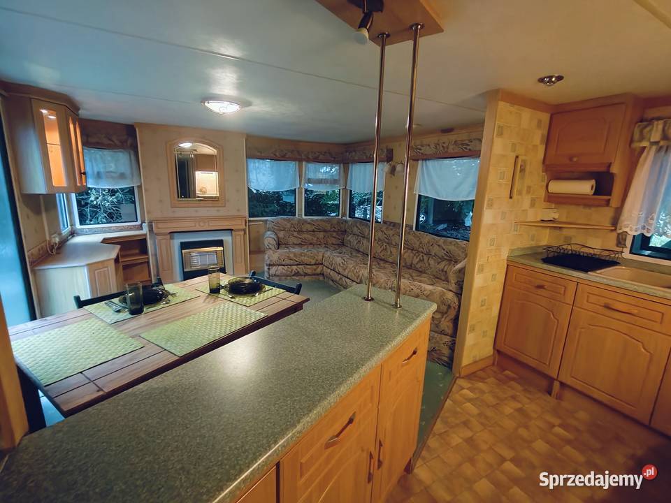 Domek angielski domek holenderski ATLAS DAKOTA