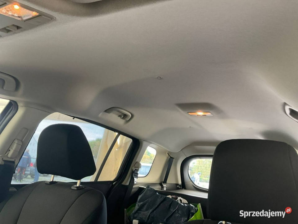 Mazda 5 Mocna benzyna klimatronik 7 miejsc ABS pomorskie