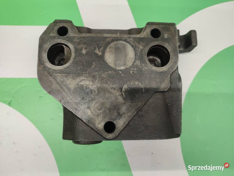 Płyta końcowa 26015700 rozdzielacza REXROTH JCB Wilkowo