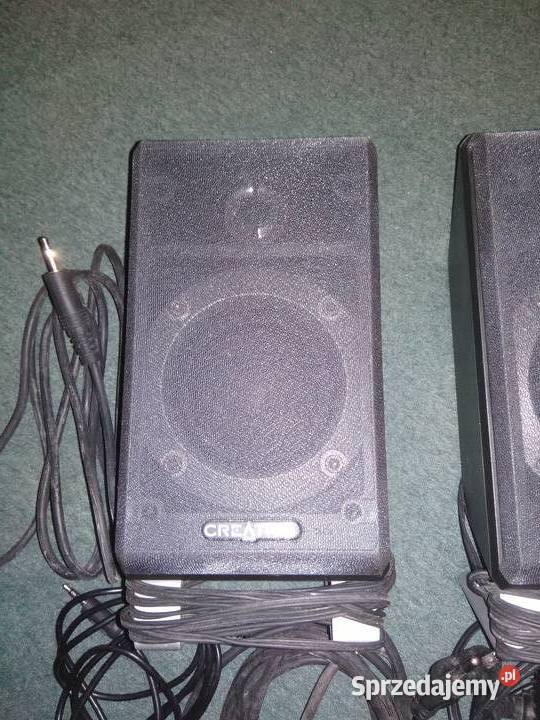 Zestaw Creative Inspire t3000 21 podkarpackie Lutoryż