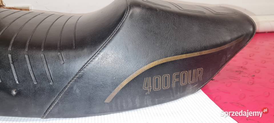 Honda CB 400 Four siedzenie kanapa fotel Siedzenia Warszawa