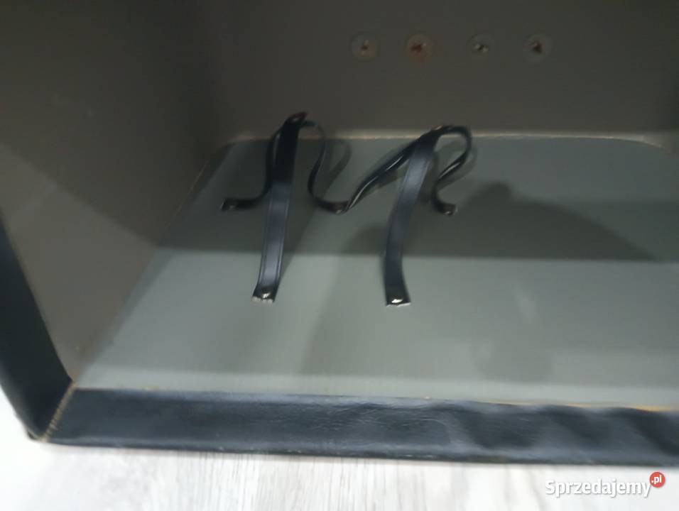 Maszyna do szycia łucznik sama walizka torba Wałbrzych