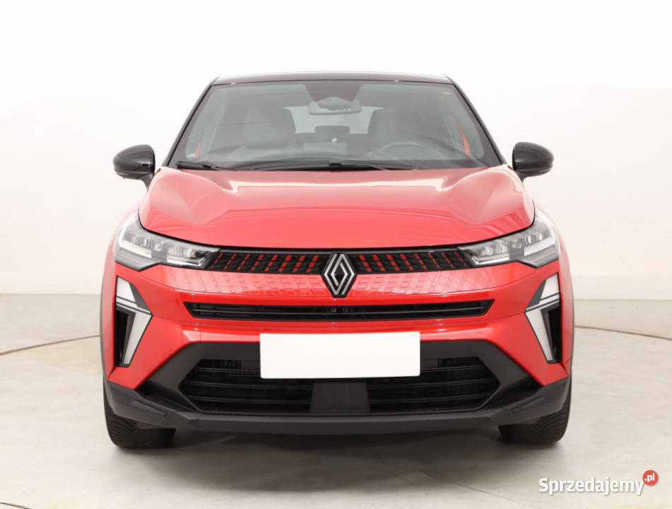 Renault Captur 10 TCe wspomaganie kierownicy