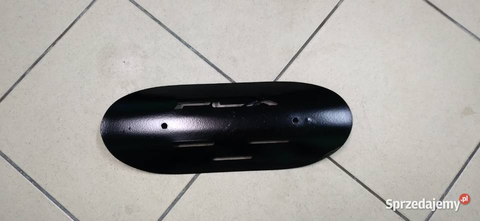 Osłona wydechu Akcesoryjna Honda PCX 125 Części i akcesoria motocyklowe Brzeszcze