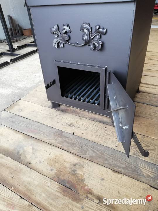 Wędzarnia Ogrodowa Smoker Grill Wedzarnia Blacha Trzebież