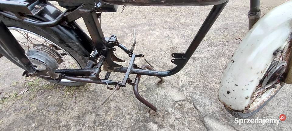 Wsk 175 rama Wartkowice