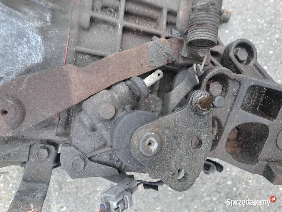 Citroen C1 10 68 skrzynia biegów kod 20TT05 Skrzynie biegów manualne Jastrzębie-Zdrój