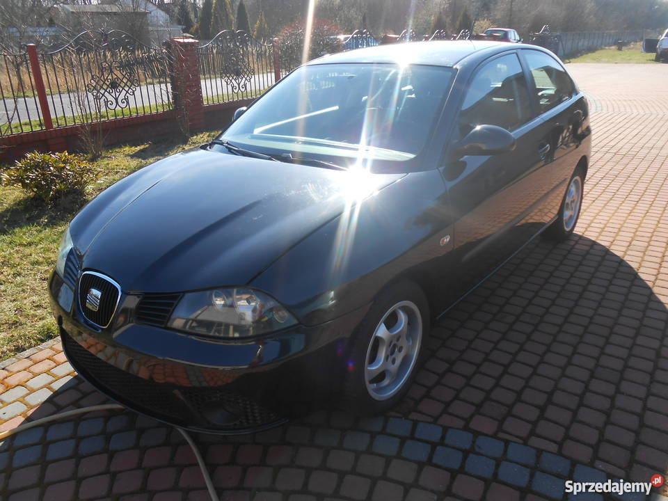 Seat Ibiza III lift 2008 14 TDI diesel Aleksandria