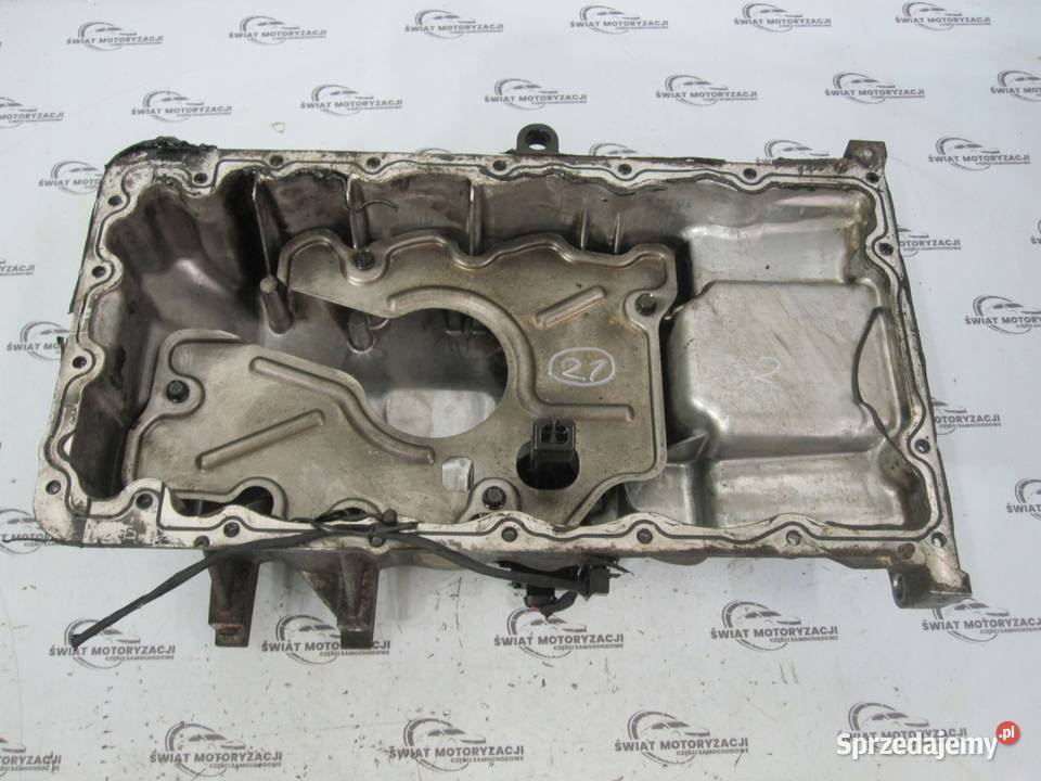 HYUNDAI KIA 17 CRDI 116 miska olejowa 2130329