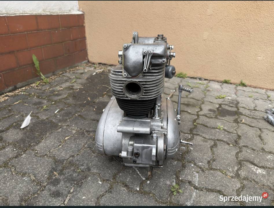 Silnik junak m10 przejsciowkam Rok produkcji 1962 kujawsko-pomorskie Bydgoszcz
