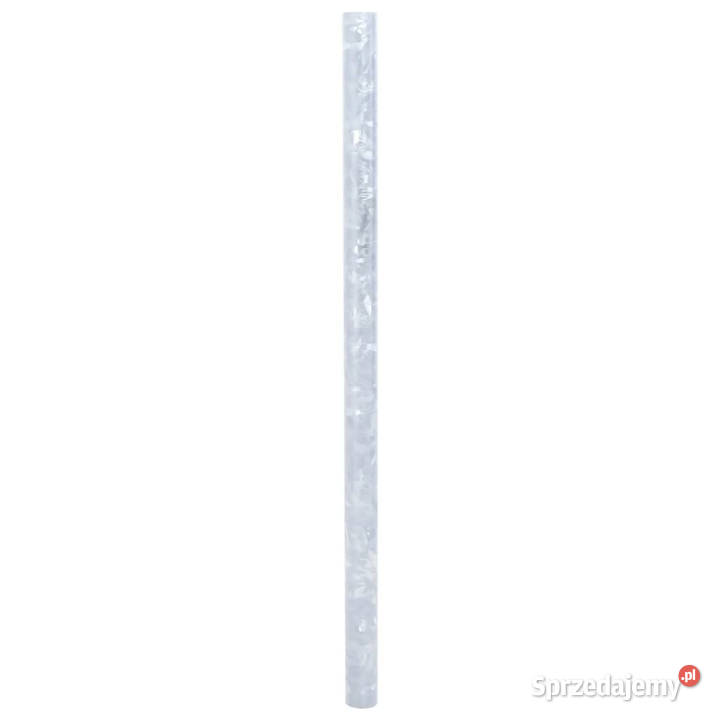 Folia okienna matowa wzór w kwiaty 45x500 PVC Warszawa