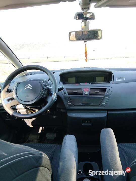 Citroen C4 picasso Wilkowice