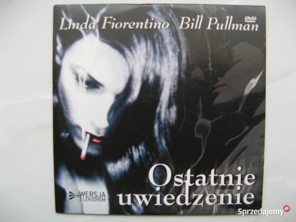 DVD Ostatnie uwiedzenie Linda Fiorentino Bill Filmy Poznań sprzedam