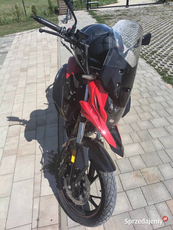 Barton GT 125 Jesionowo