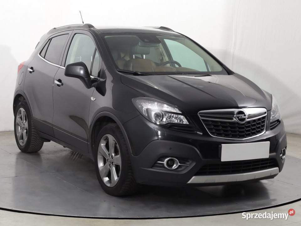 Opel Mokka 14 Turbo 103KM Katowice