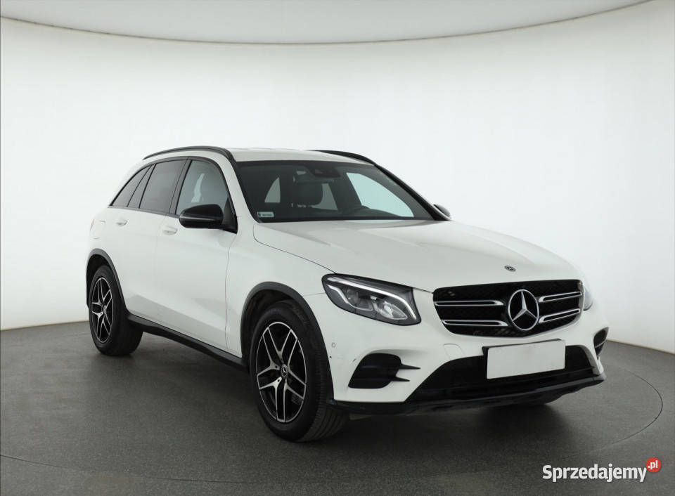Mercedes GLC GLC 250 4MATIC Samochody osobowe mazowieckie Piaseczno