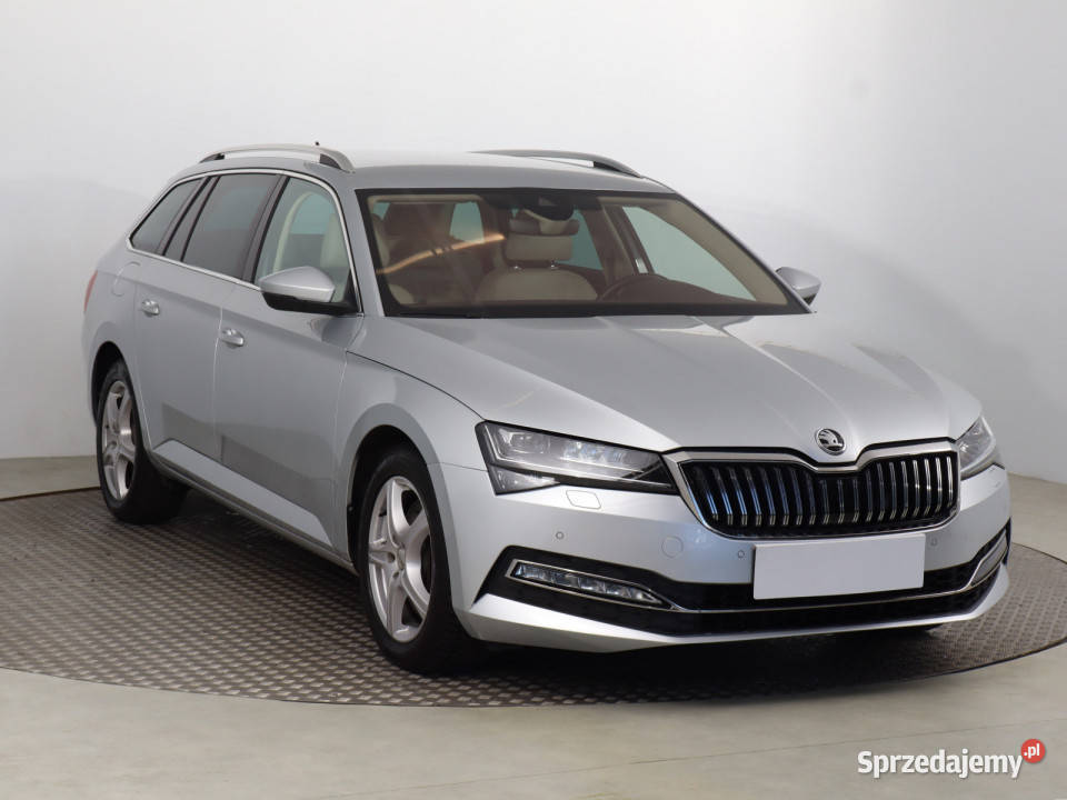 Skoda Superb 20 TSI Bielany Wrocławskie