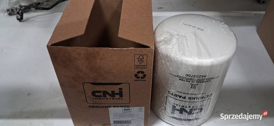 Filtr Hydrauliczny Newholland 84239756 Hydraulika podlaskie Białystok sprzedam