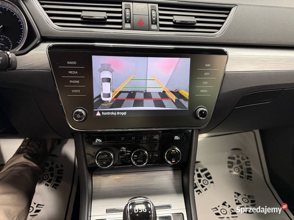 LIFT 5L100 koło 20 kamera GWARANCJA 226999km Poznań