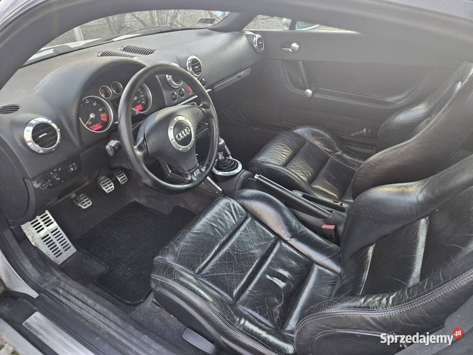 Audi TT 18Turbo 180 LPG Klimatronik Skóra Ryglice sprzedam