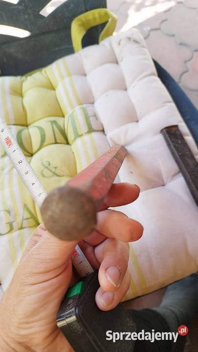 Dłuto murarskie przebijak