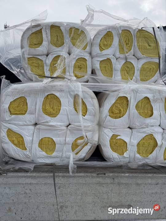 Wełna mineralna mata Eurowool M11 Euro Mata wata świętokrzyskie