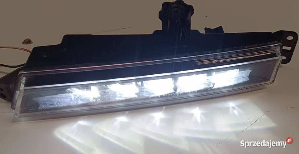 HONDA HRV HRV III 21 DRL LAMPA ŚWIATŁO JAZDY Międzychód