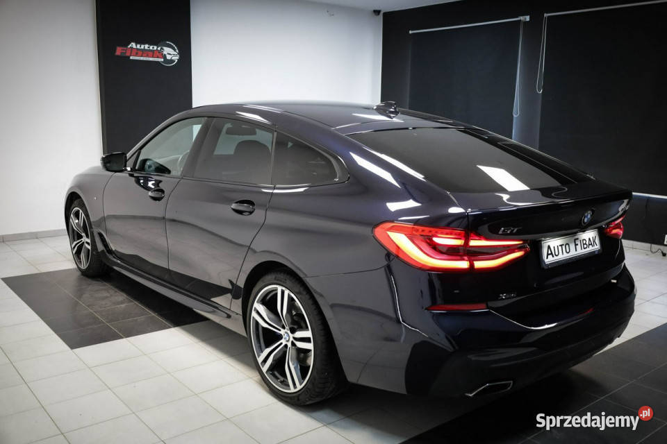 BMW 6GT BezwypadkowyMpakietSalon elektrochrom. lusterko wst. łódzkie Konstantynów Łódzki sprzedam