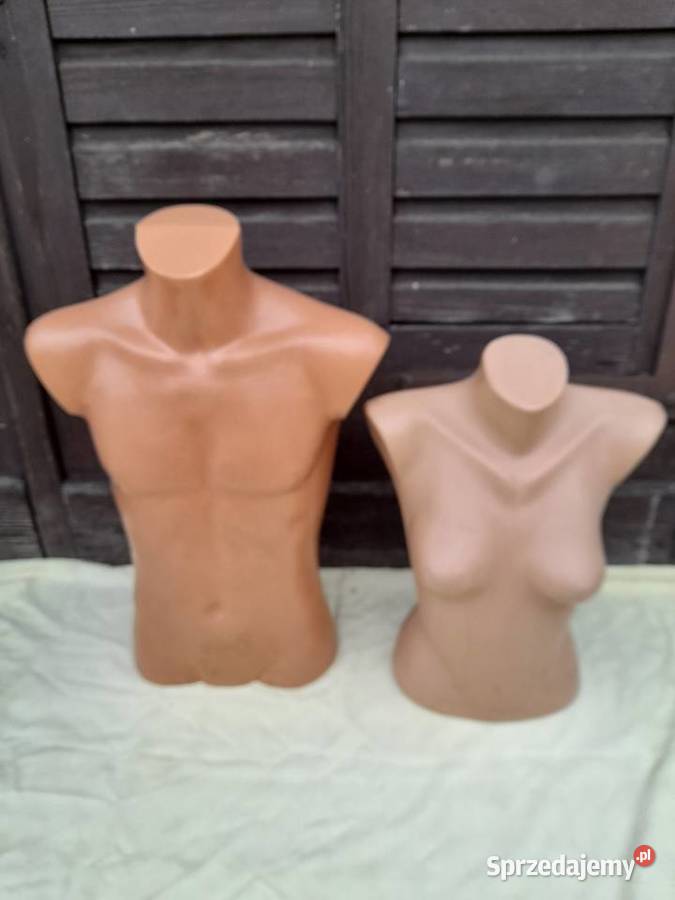 Sprzedam tors damski i męski ekspozycyjny Poznań