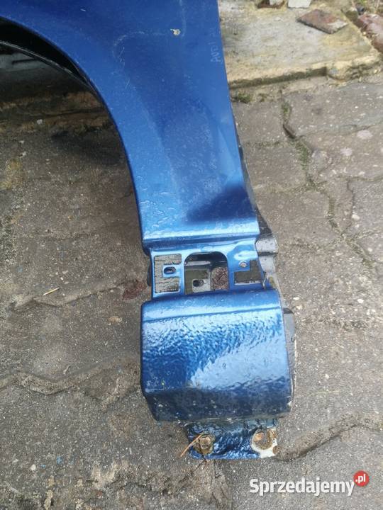 Audi A3 błotnik świętokrzyskie