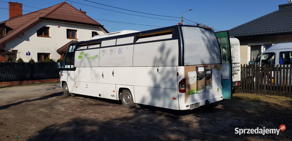 Mercedes Teamstar Kombi