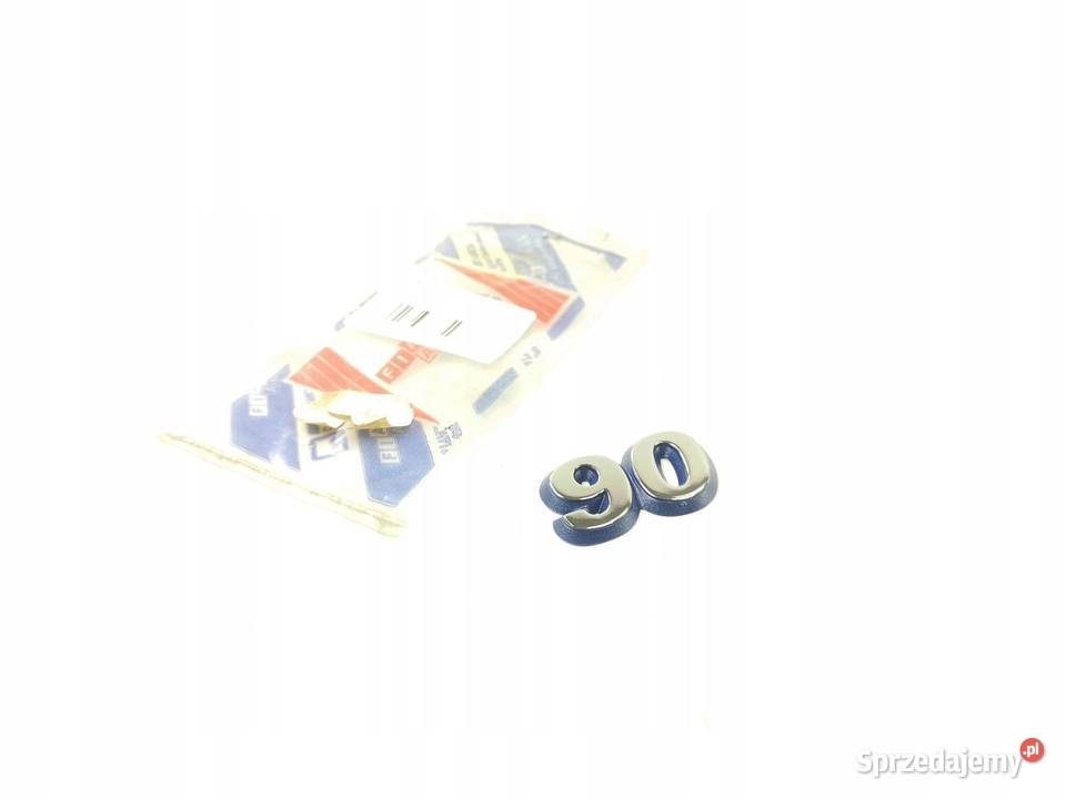ZNACZEK EMBLEMAT FIAT PUNTO I 90 7735233 Emblematy