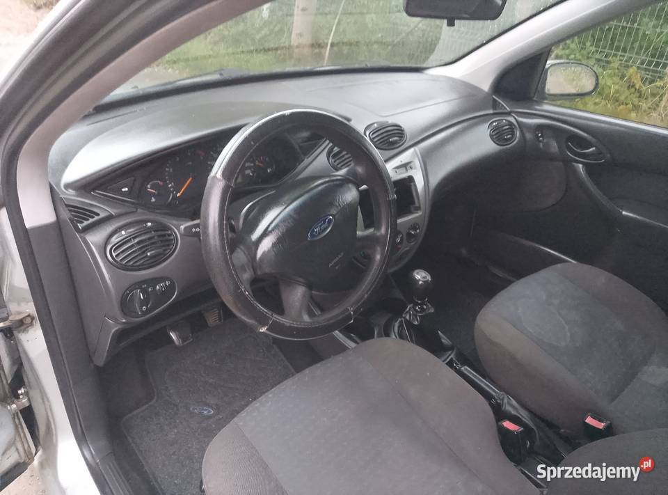 FORD FOCUS 18 DIESEL nieuszkodzony Wrocław