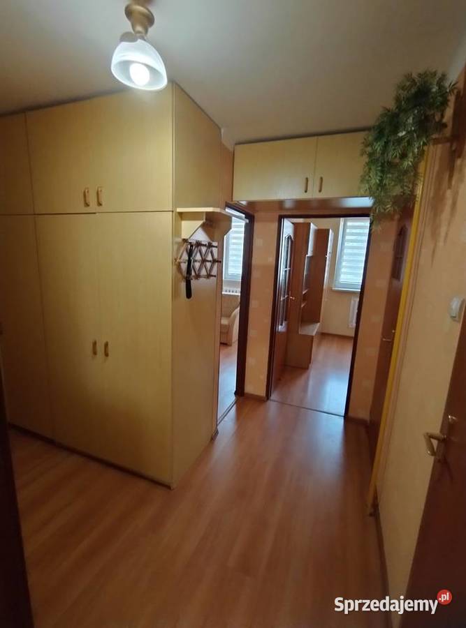 Wynajmę mieszkanie 3pokojowe na pierwszym balkon Wynajem Brzesko sprzedam