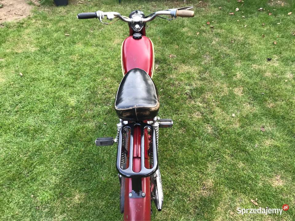 Romet komar 2330 zarejestrowany Kotla