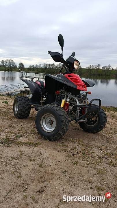 Bashan Ontario 150ccm Rok produkcji 2010 Laseczno